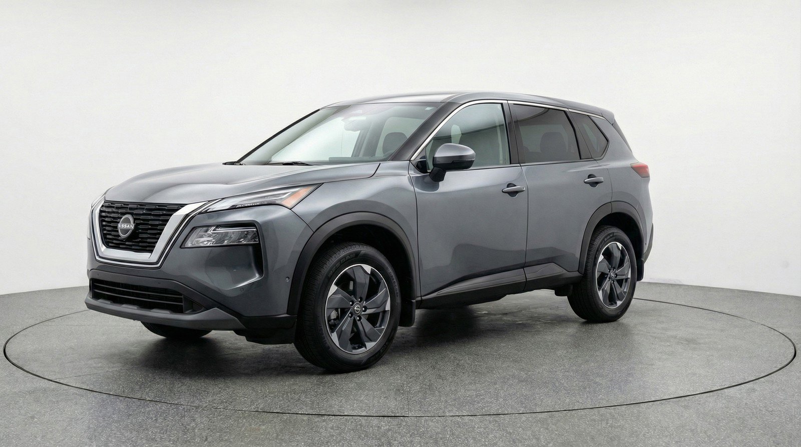 Used 2025 Nissan Rogue SV AWD/4WD image 3