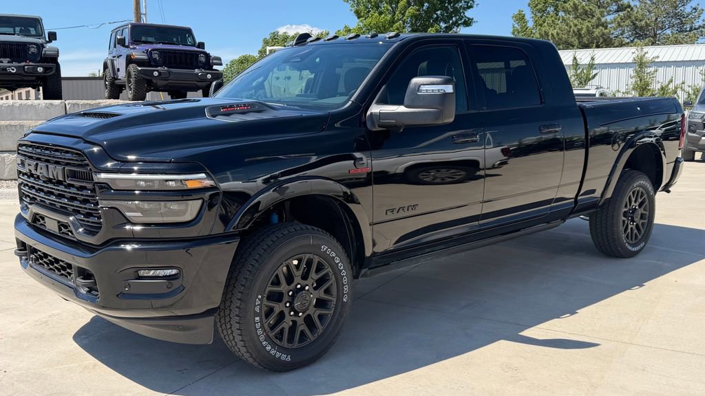 New 2026 RAM 2500 Limited