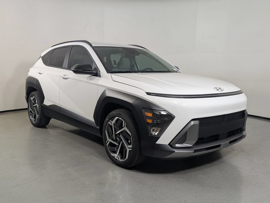 New 2026 Hyundai Kona SEL Premium FWD image 1