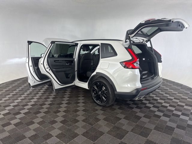 Certified 2026 Honda CR-V Sport Touring image 21