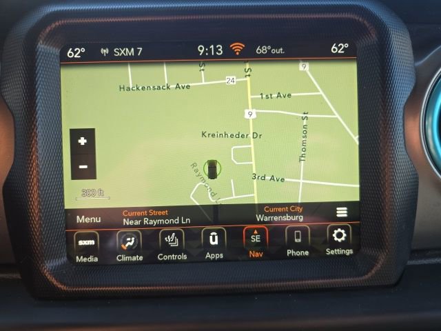 Certified 2023 Jeep Wrangler Unlimited w/ Sun & Screen Package image 20