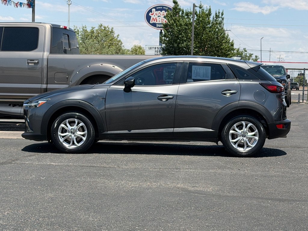 Used 2020 MAZDA CX-3 Sport FWD image 40