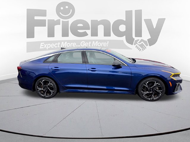 Used 2025 Kia K5 GT-Line w/ GT-Line Premium Package AWD/4WD image 4