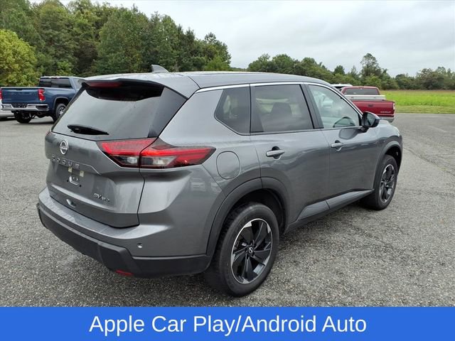 Used 2024 Nissan Rogue SV image 6