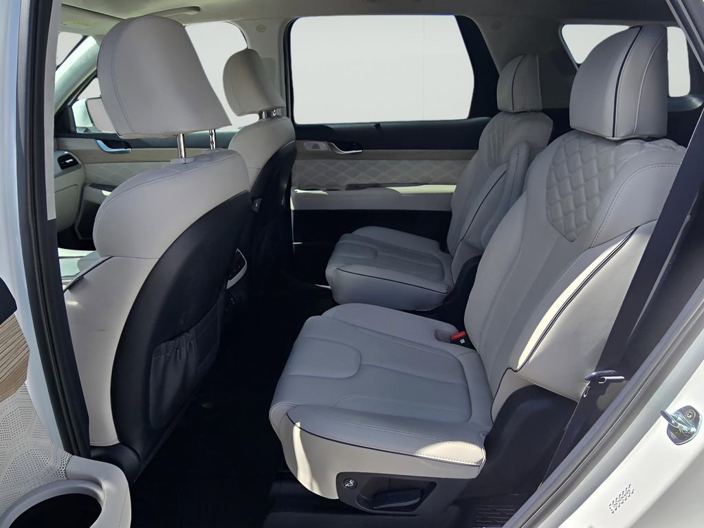 Used 2022 Hyundai Palisade Calligraphy AWD/4WD image 11