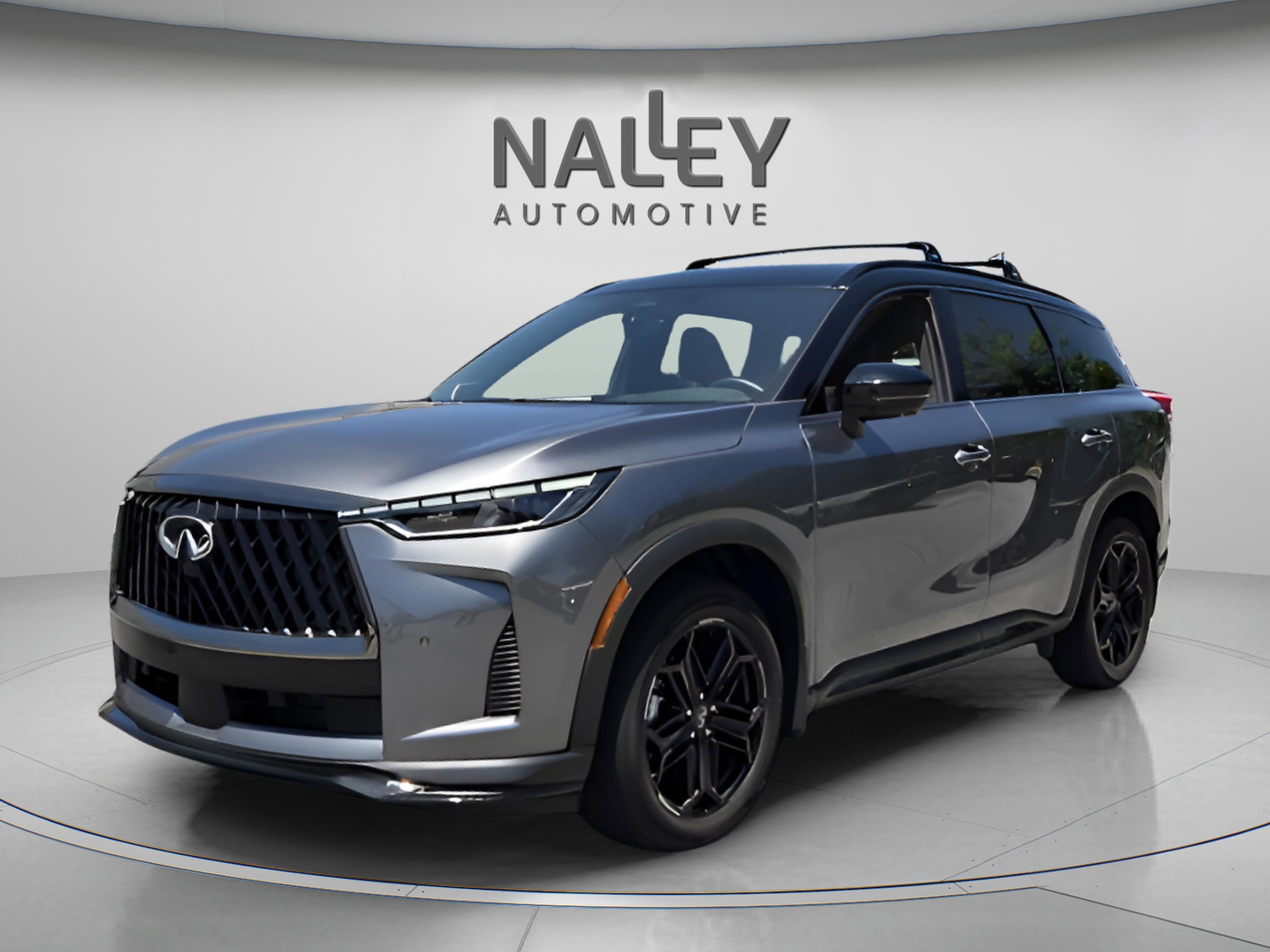 Used 2026 INFINITI QX60 Sport w/ Dark Cargo Package