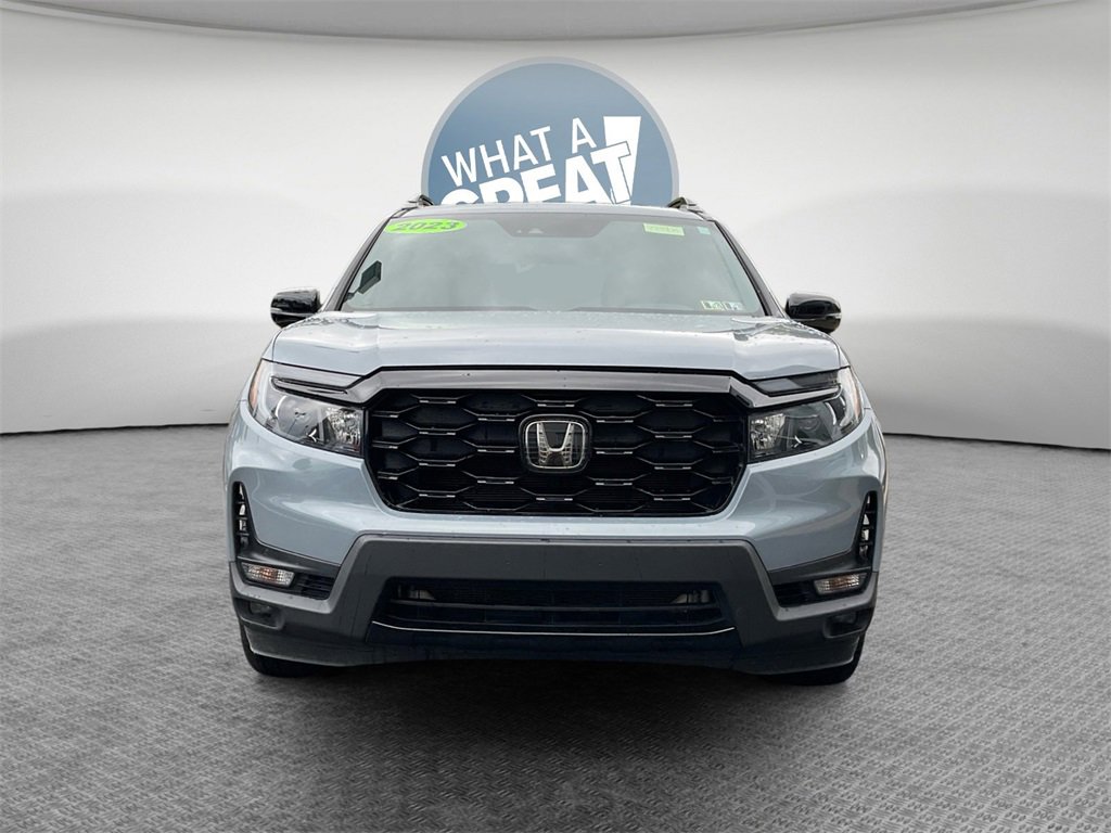 Used 2023 Honda Passport Elite image 9