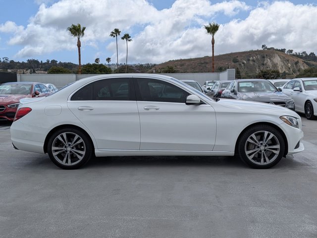 Certified 2016 Mercedes-Benz C 350e Sedan image 4