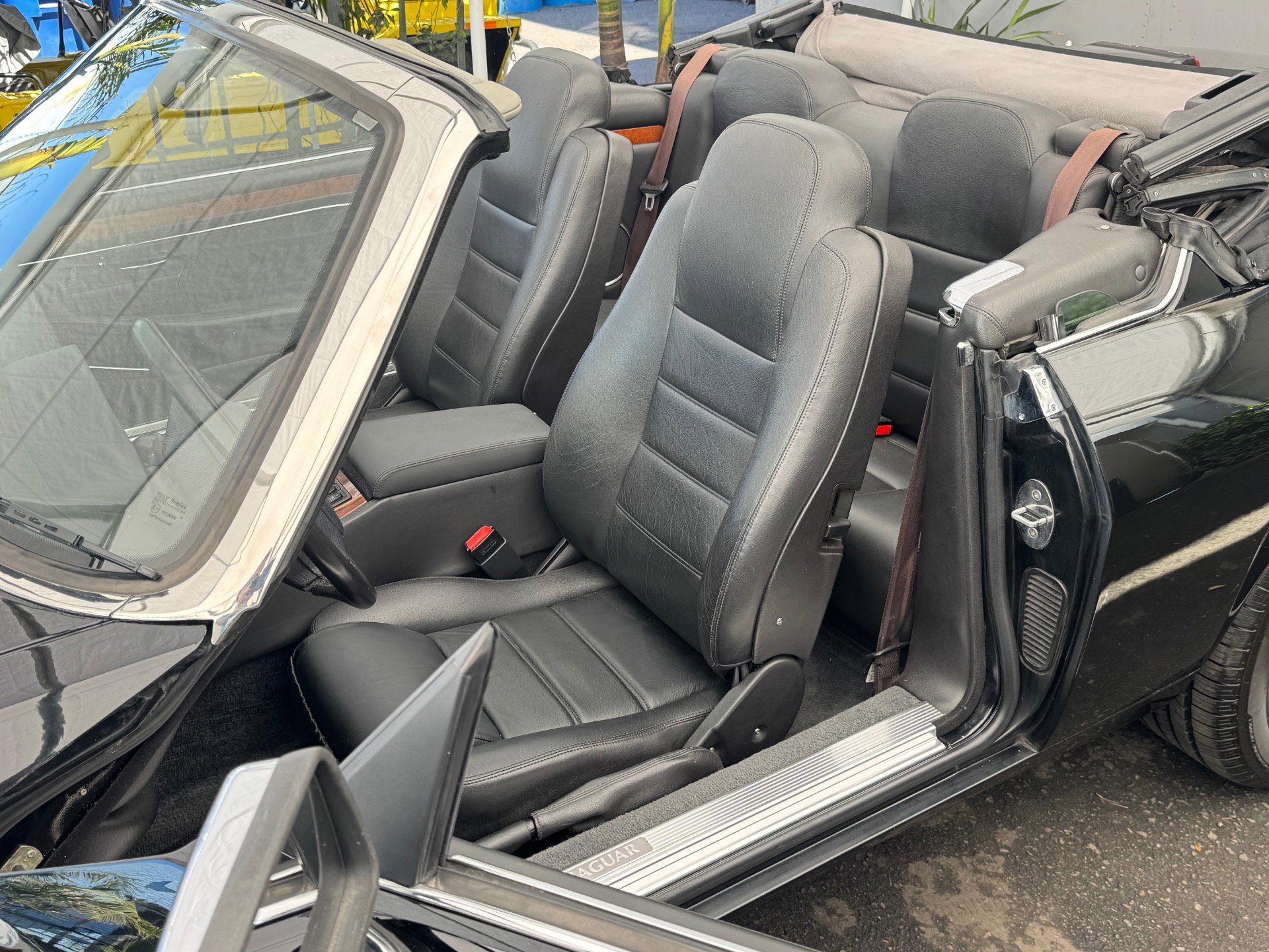 Used 1995 Jaguar XJS 4.0 Convertible image 26