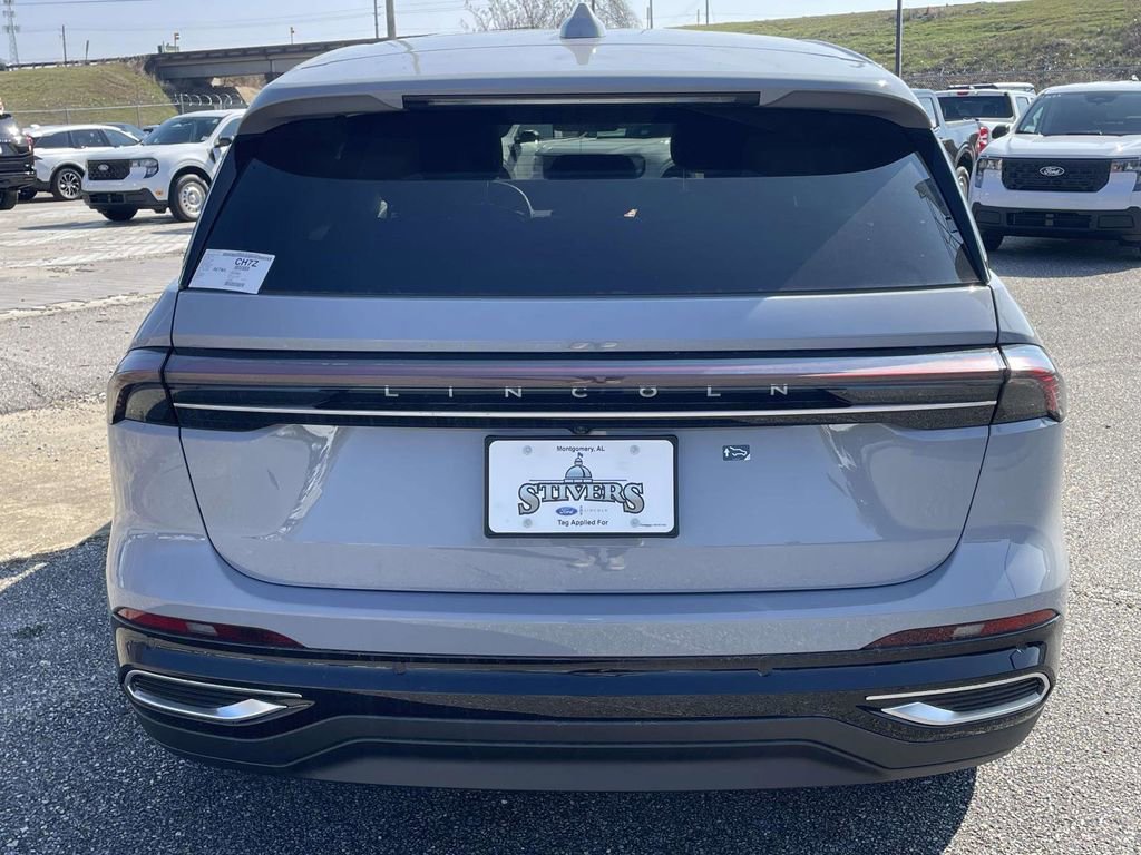 New 2026 Lincoln Nautilus Premier w/ Equipment Group 102A image 4