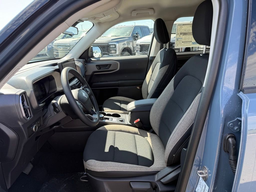 New 2026 Ford Bronco Sport Big Bend AWD/4WD image 5