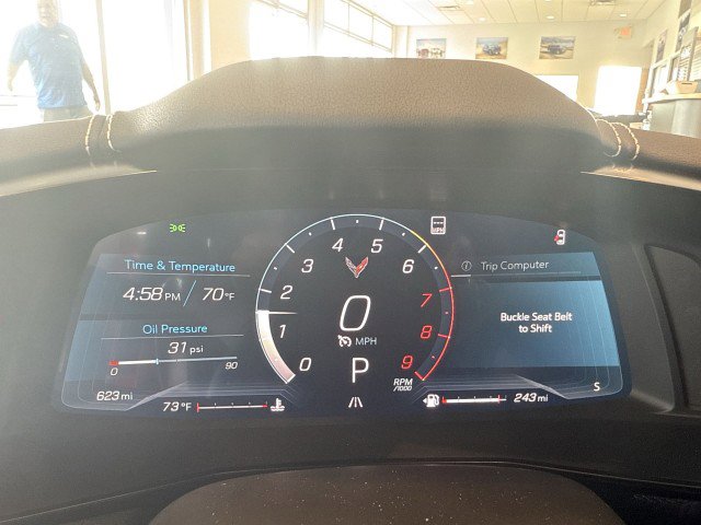 Used 2023 Chevrolet Corvette Z06 image 10