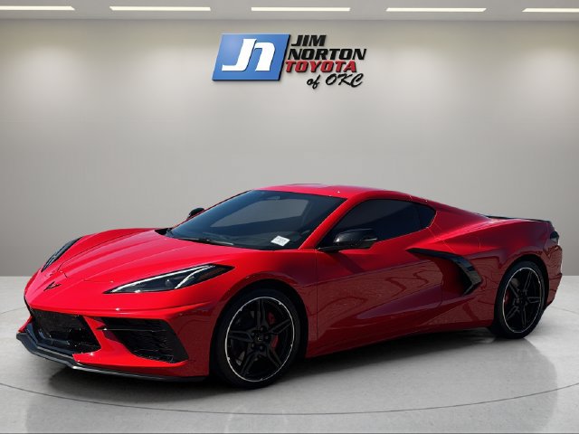 Used 2024 Chevrolet Corvette Stingray Coupe w/ 1LT