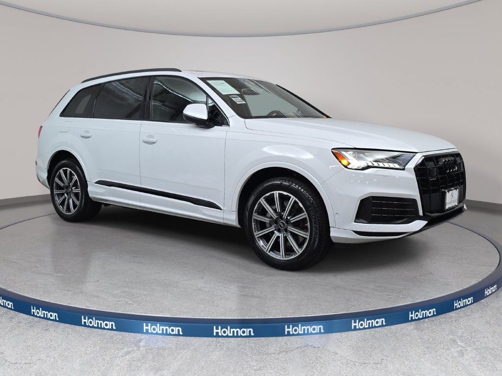 Used 2024 Audi Q7 2.0T Premium Plus AWD/4WD image 4
