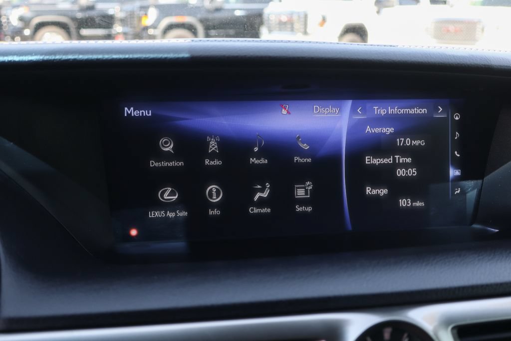 Used 2019 Lexus GS 350 F Sport RWD image 33