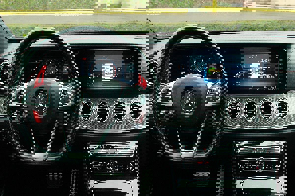 Used 2017 Mercedes-Benz E 43 AMG 4MATIC Sedan image 16