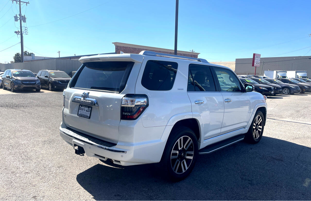 Used 2014 Toyota 4Runner Limited image 6