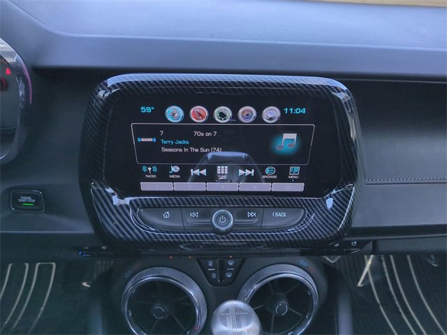 Used 2018 Chevrolet Camaro SS image 20