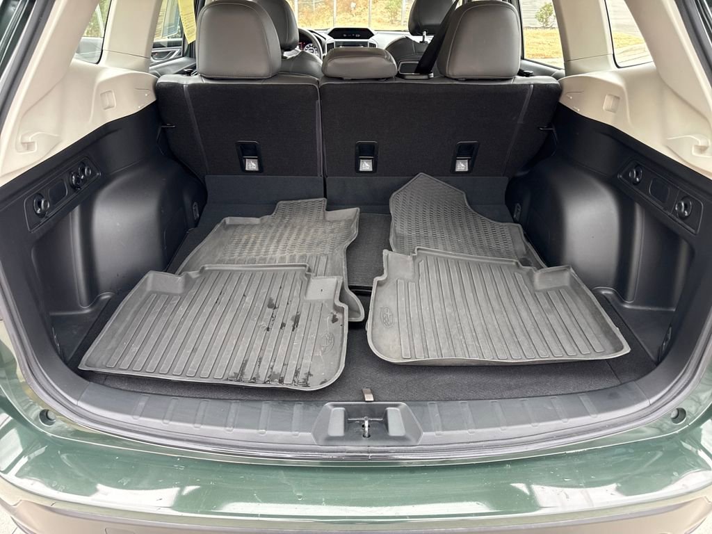 Used 2022 Subaru Forester Base image 28