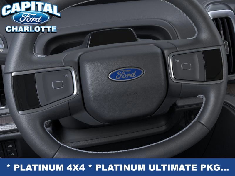 New 2026 Ford Expedition Max Platinum w/ Platinum Ultimate Package image 12