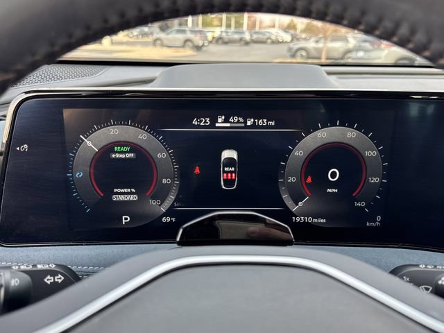 Certified 2024 Nissan Ariya AWD image 35