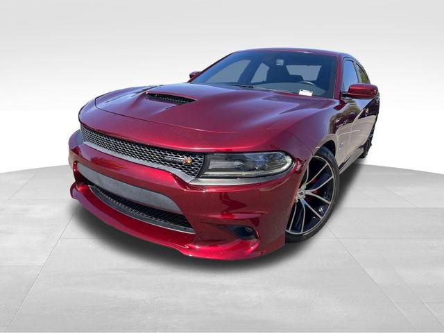 Used 2017 Dodge Charger R/T Scat Pack RWD image 9
