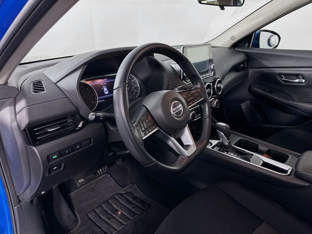 Used 2022 Nissan Sentra SV image 13