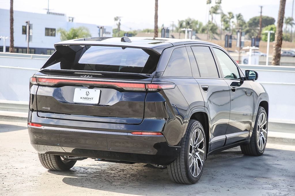New 2025 Jeep Wagoneer S Limited image 7