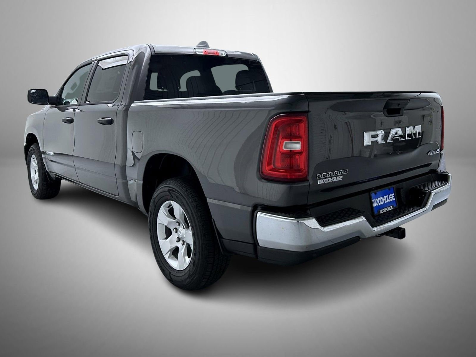 New 2025 RAM 1500 Big Horn image 7