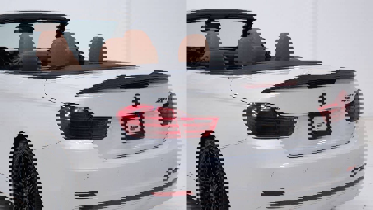 Used 2016 BMW 428i Convertible image 16