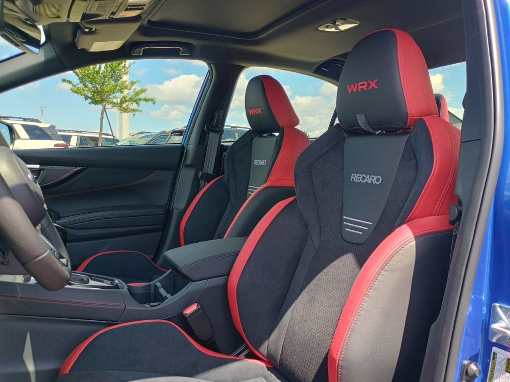 New 2026 Subaru WRX GT AWD/4WD image 11