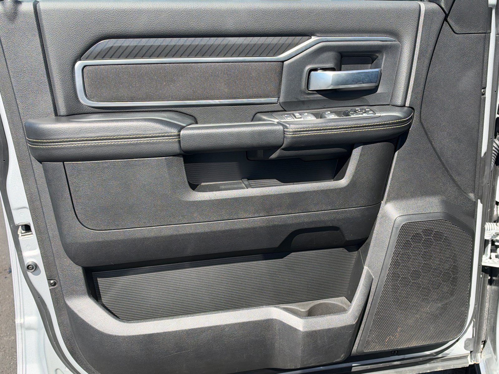 Used 2026 RAM 2500 Big Horn AWD/4WD image 10