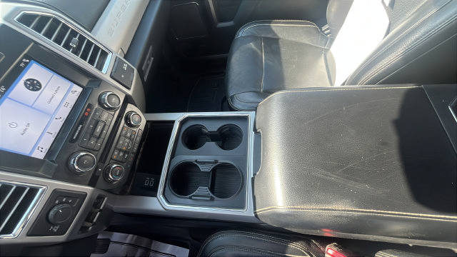 Used 2017 Ford F350 Lariat w/ Chrome Package AWD/4WD image 17