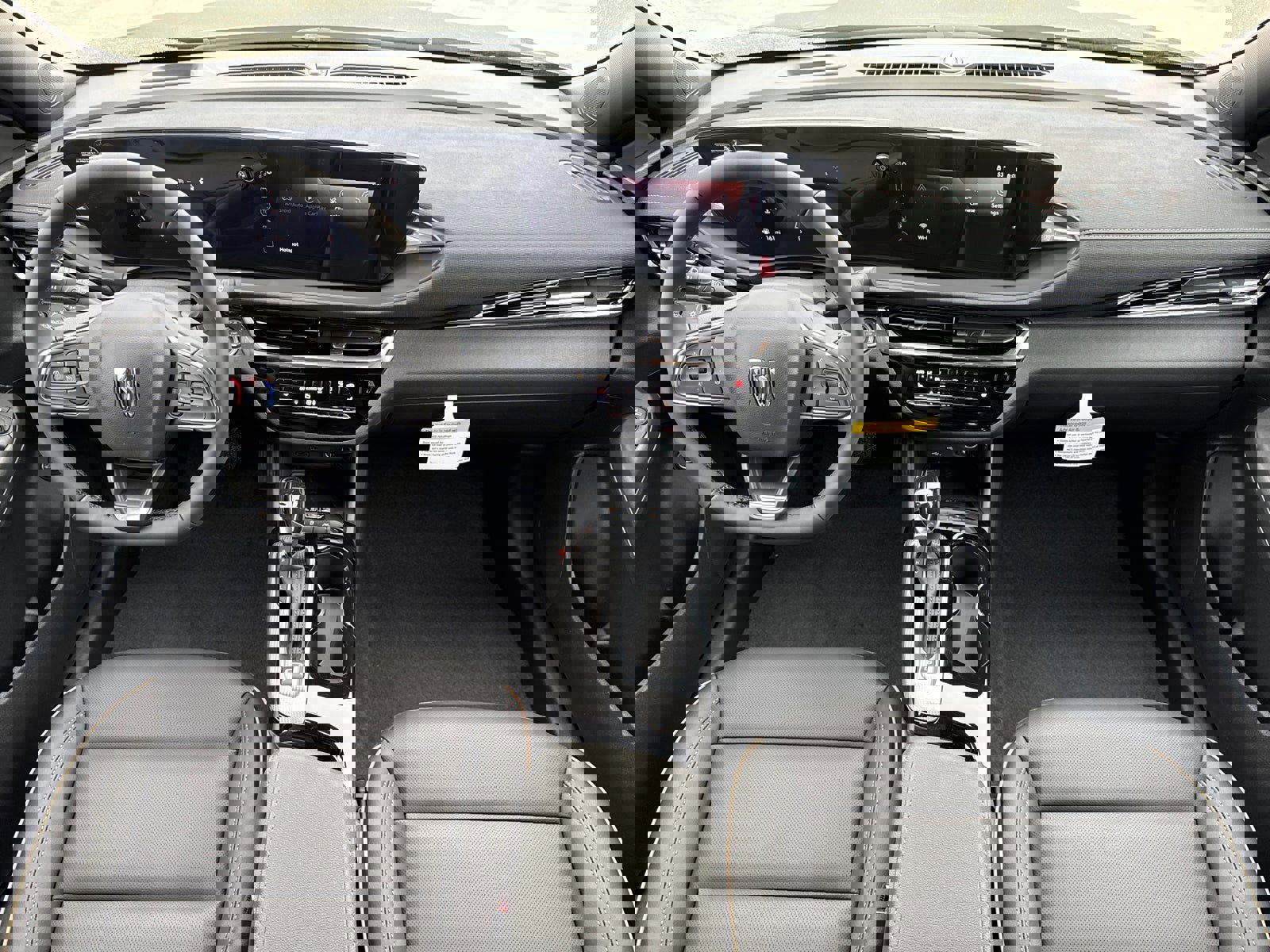 New 2026 Buick Envista Avenir image 21