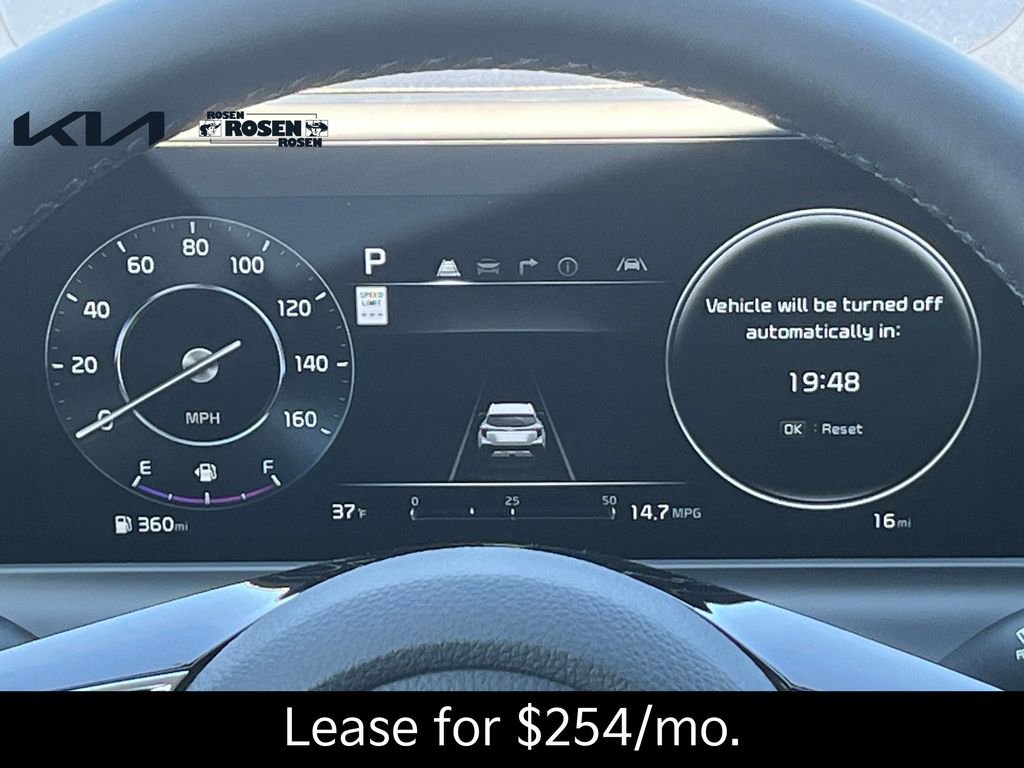 New 2026 Kia Seltos SX AWD/4WD image 24
