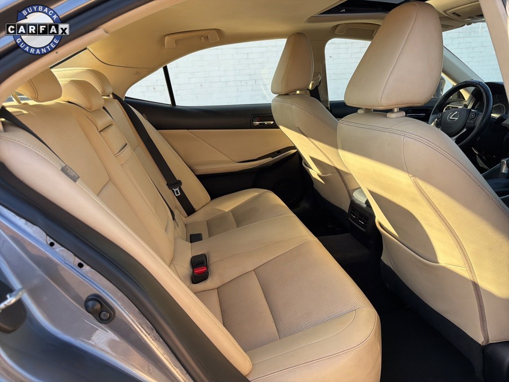 Used 2014 Lexus IS 250 image 9
