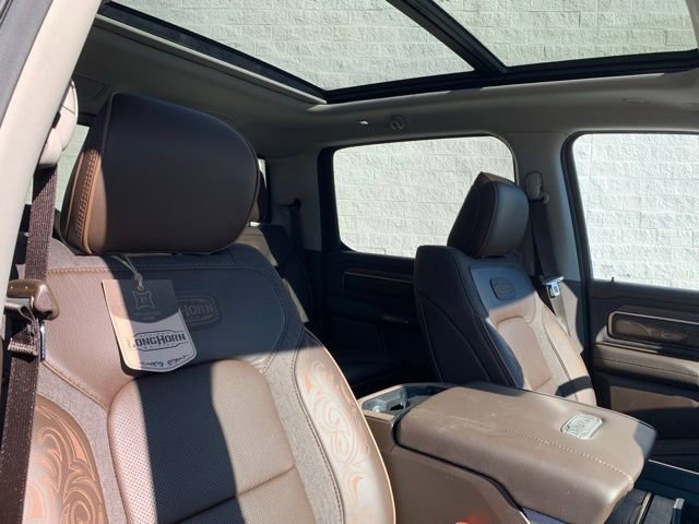 New 2025 RAM 1500 Limited w/ Trailer Tow Group AWD/4WD image 51