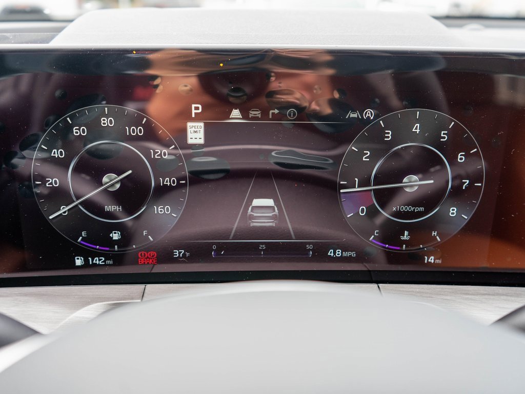 New 2025 Kia Telluride SX X-Line image 24