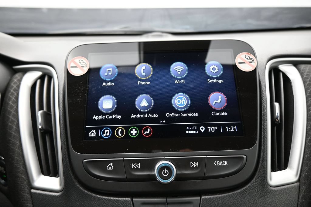 Used 2024 Chevrolet Malibu LT FWD image 17