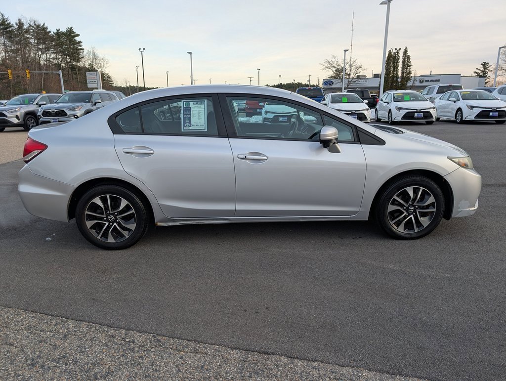 Used 2014 Honda Civic EX image 6
