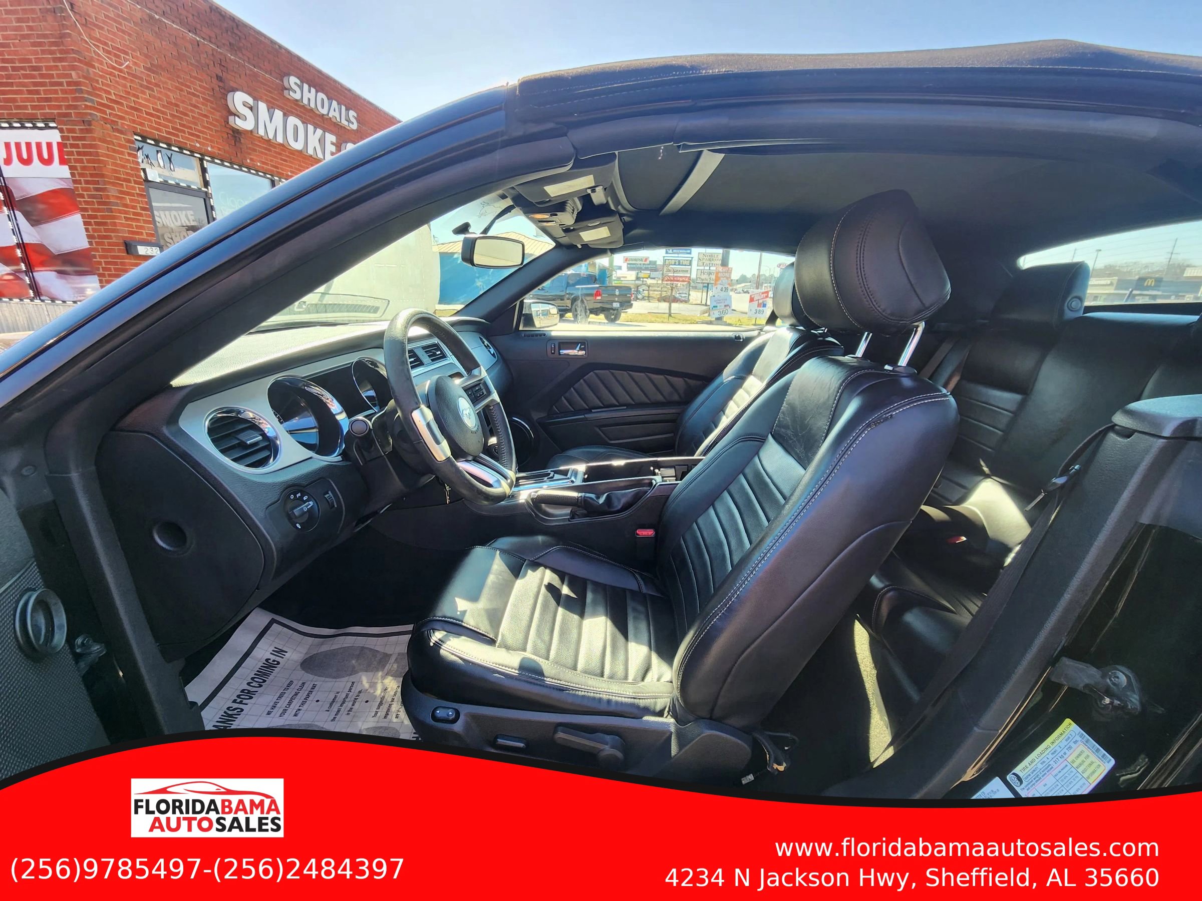 Used 2014 Ford Mustang GT Premium w/ Electronics Package RWD image 18