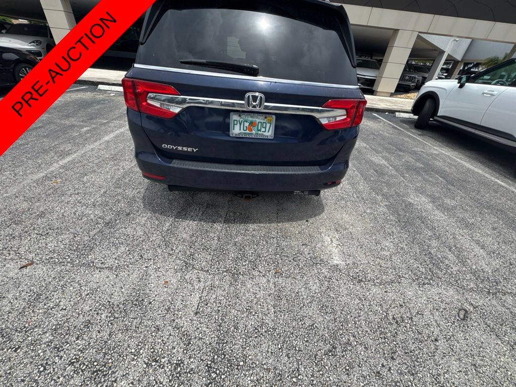 Used 2018 Honda Odyssey LX image 12