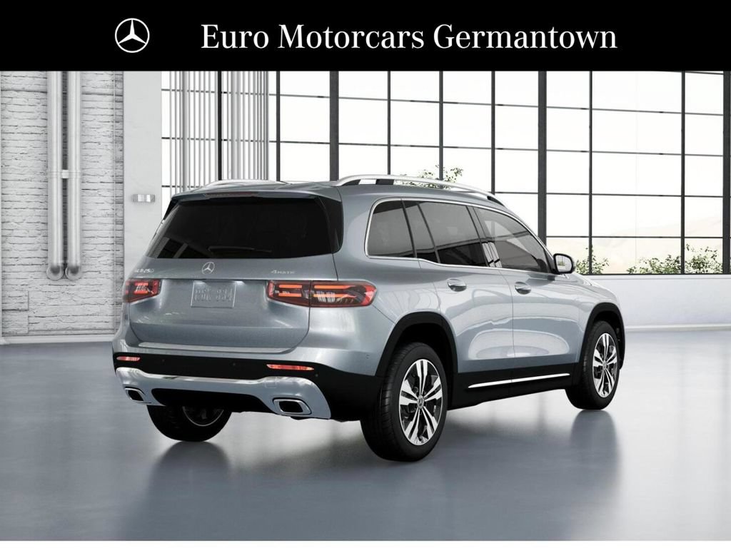 New 2026 Mercedes-Benz GLB 250 4MATIC image 22
