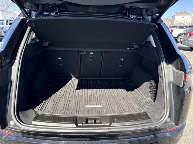 Used 2021 Land Rover Range Rover Evoque SE image 7