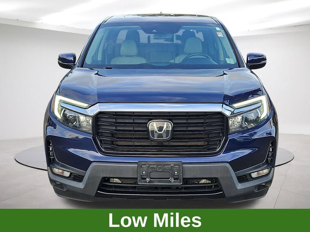Used 2023 Honda Ridgeline RTL-E image 2