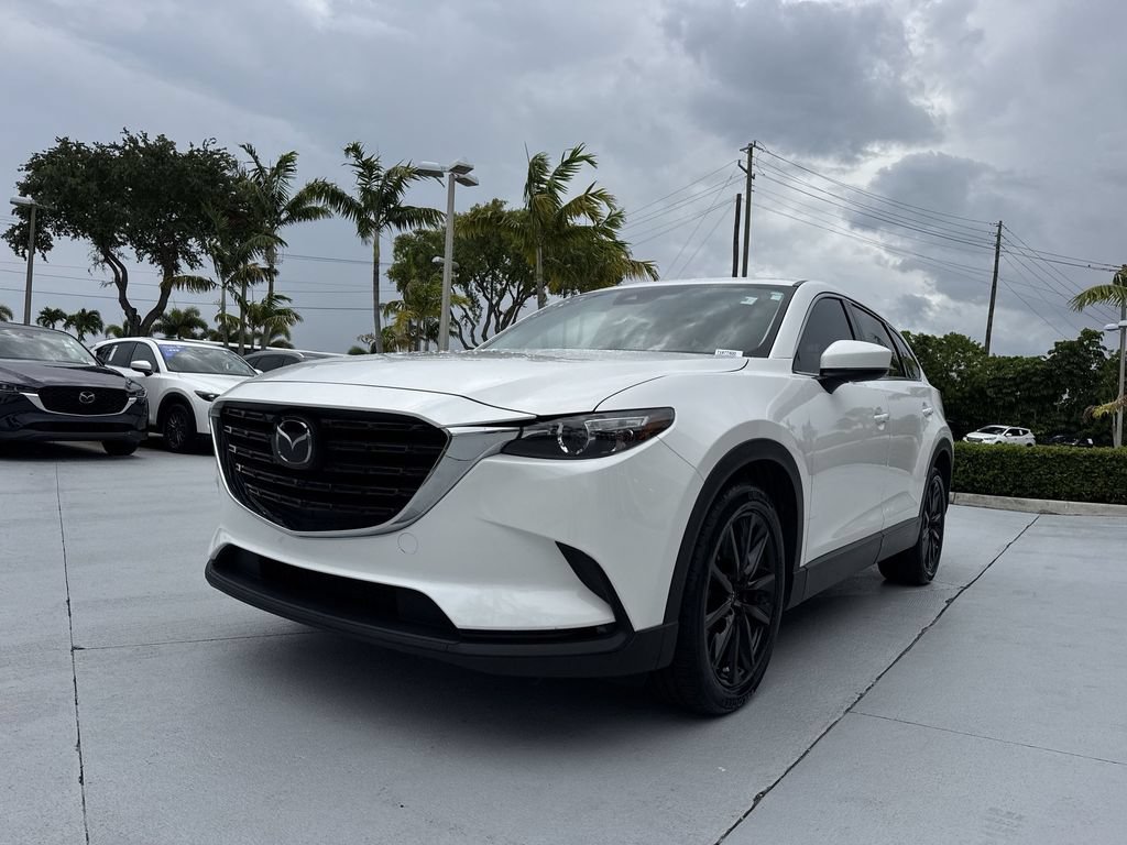 Used 2023 MAZDA CX-9 Touring Plus AWD/4WD image 31