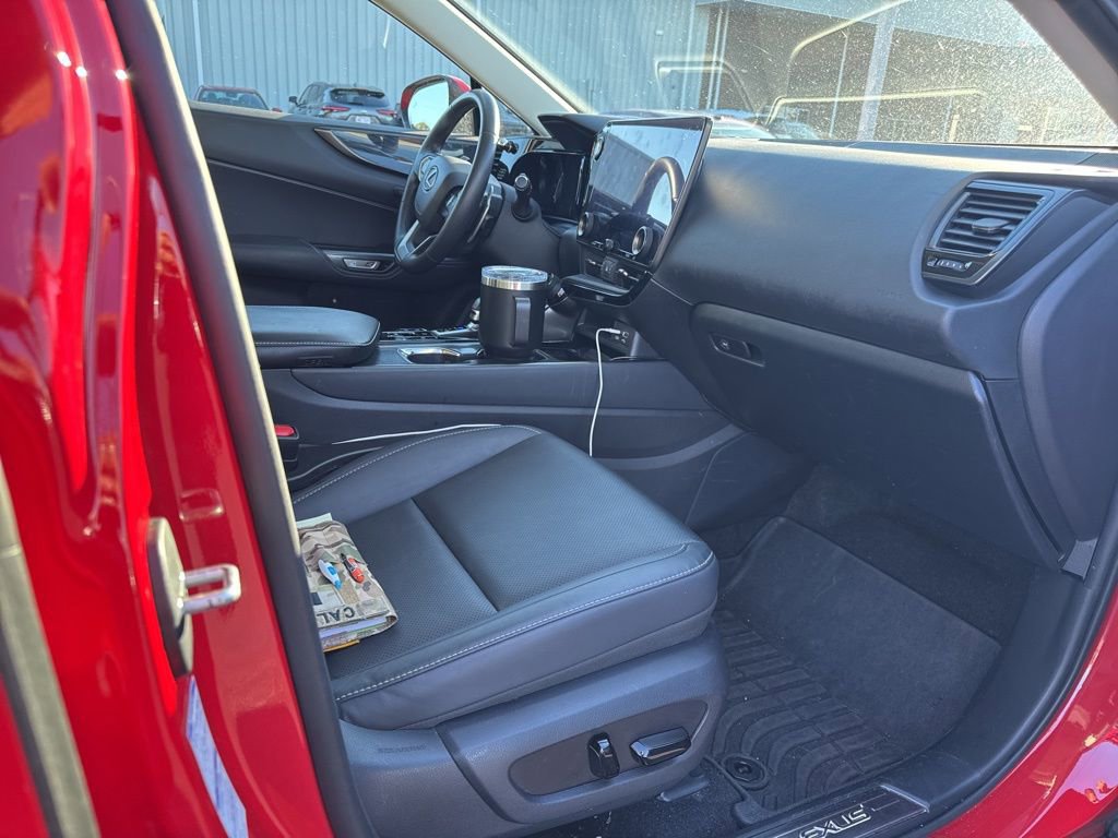 Used 2022 Lexus NX 350h AWD image 42