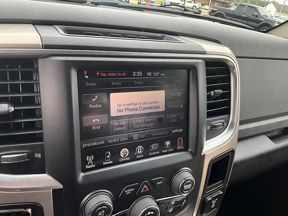 Used 2016 RAM 1500 Big Horn AWD/4WD image 21