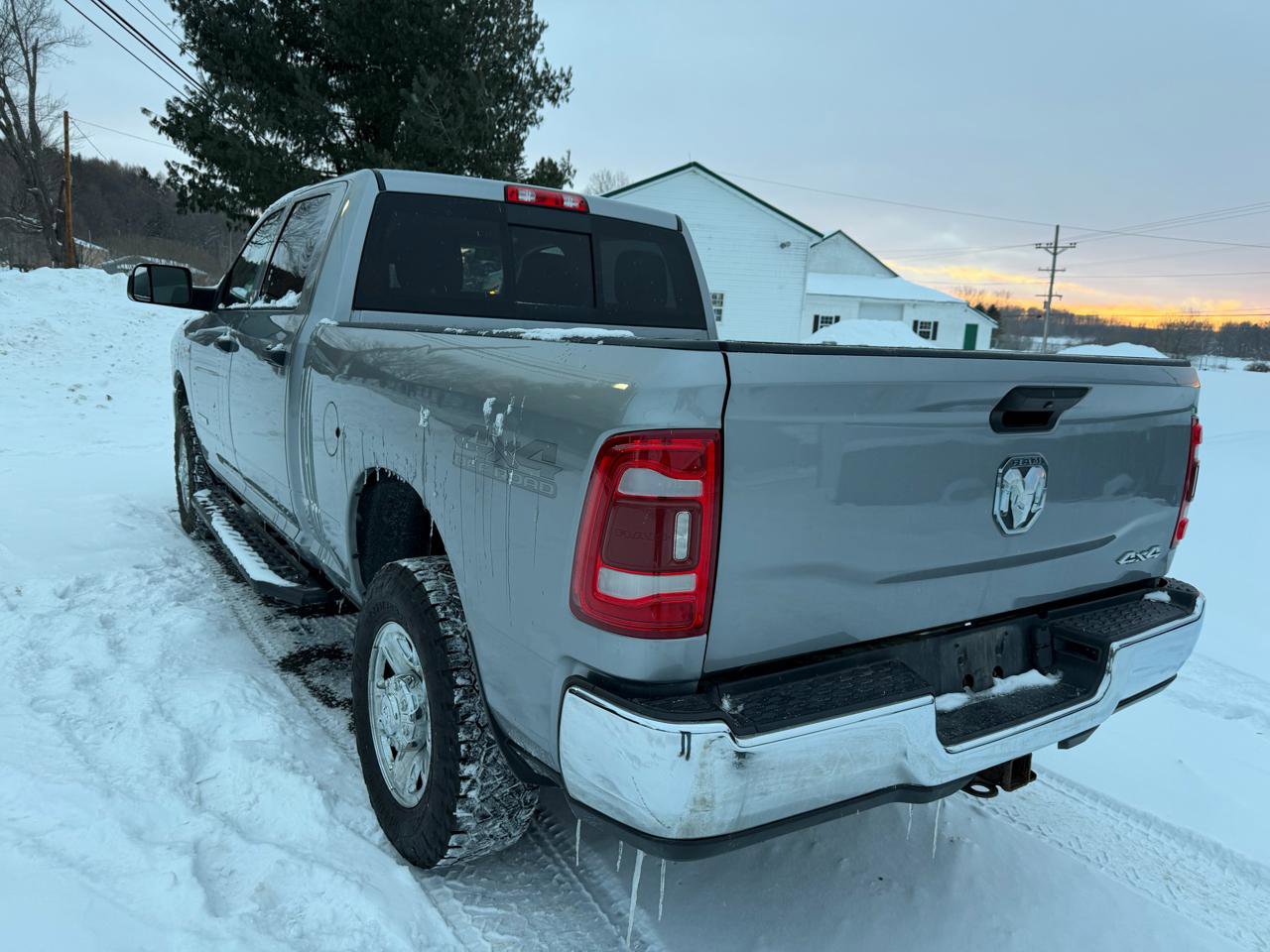 Used 2020 RAM 2500 Tradesman w/ Safety Group image 7