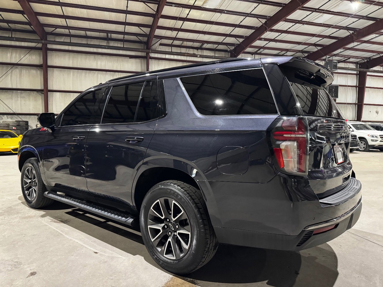 Used 2022 Chevrolet Tahoe Z71 image 7